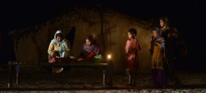 No Electricity Village सात दशक से बिजली नहीं
