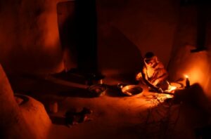 No Electricity Village सात दशक से बिजली नहीं