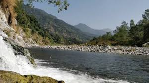 gaula river history