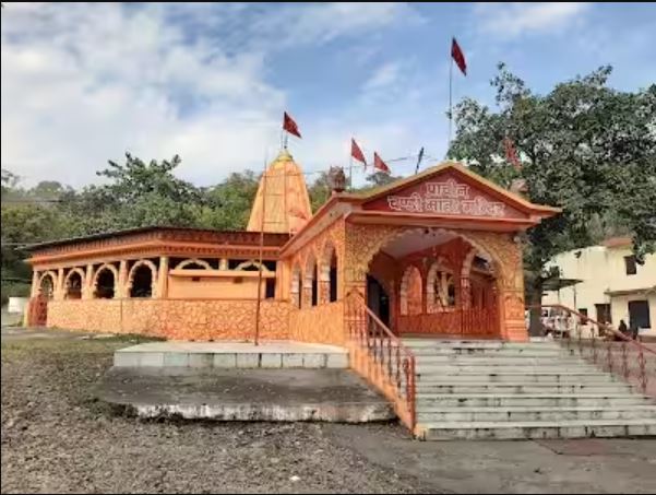 Chandi Mata Mandir Panchkula