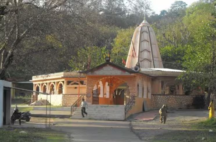 Chandi Mata Mandir Panchkula