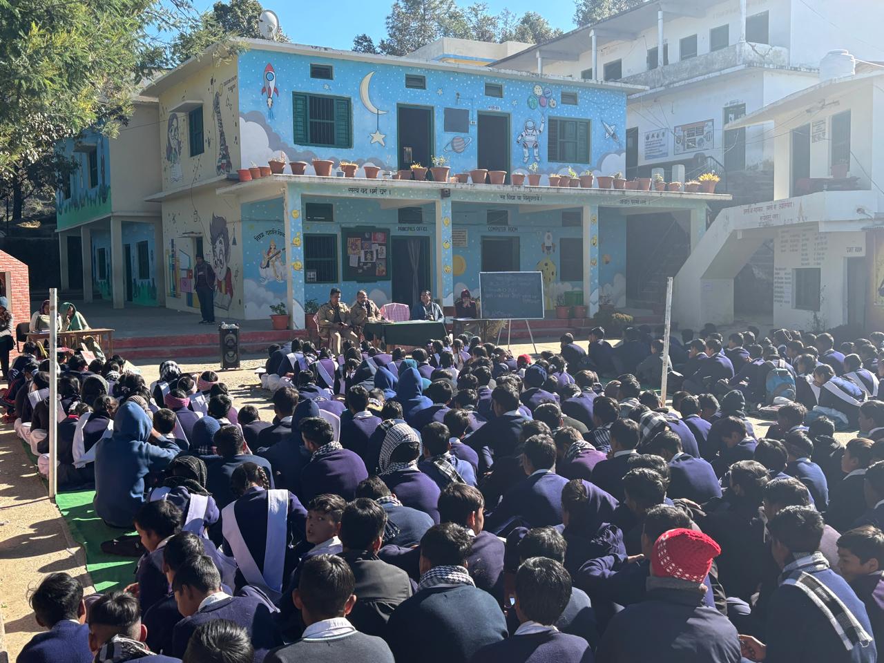 Drug Free Devbhoomi 2025