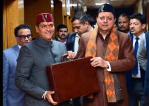 Budget Uttarakhand