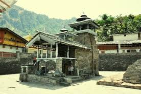 Lakhamandal Temple