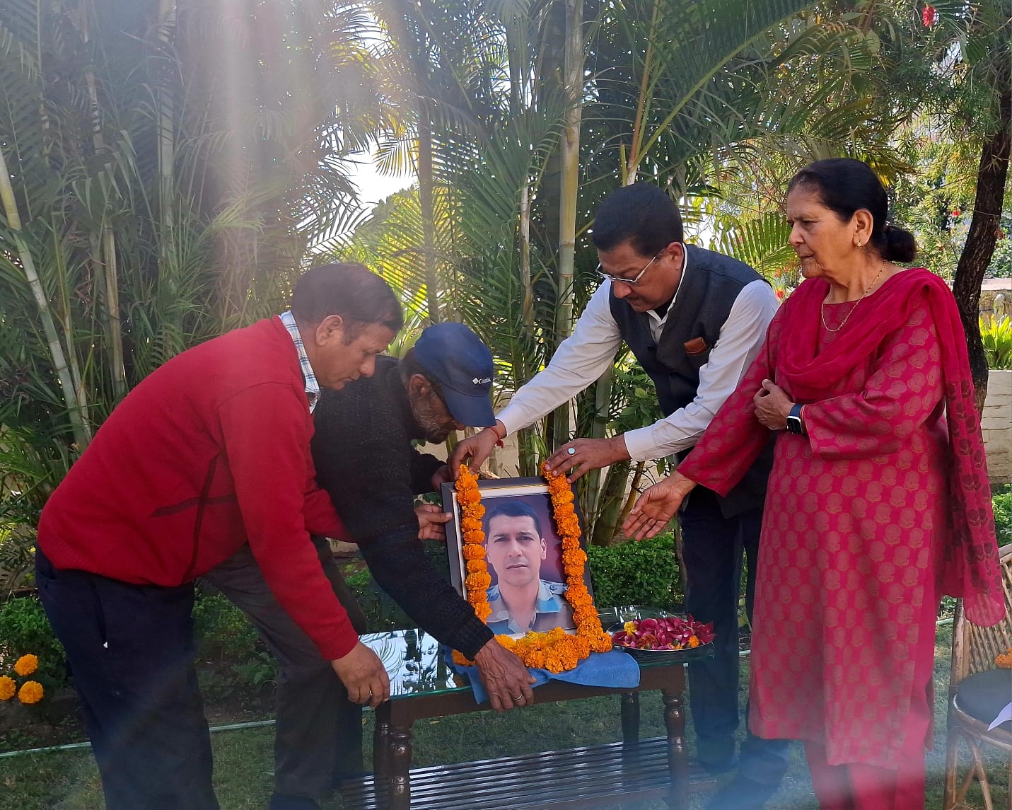 Vibhuti Dondiyal