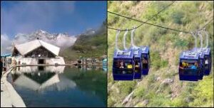 Hemkund Ropeway Project