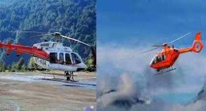 Heli Service Uttarakhand: