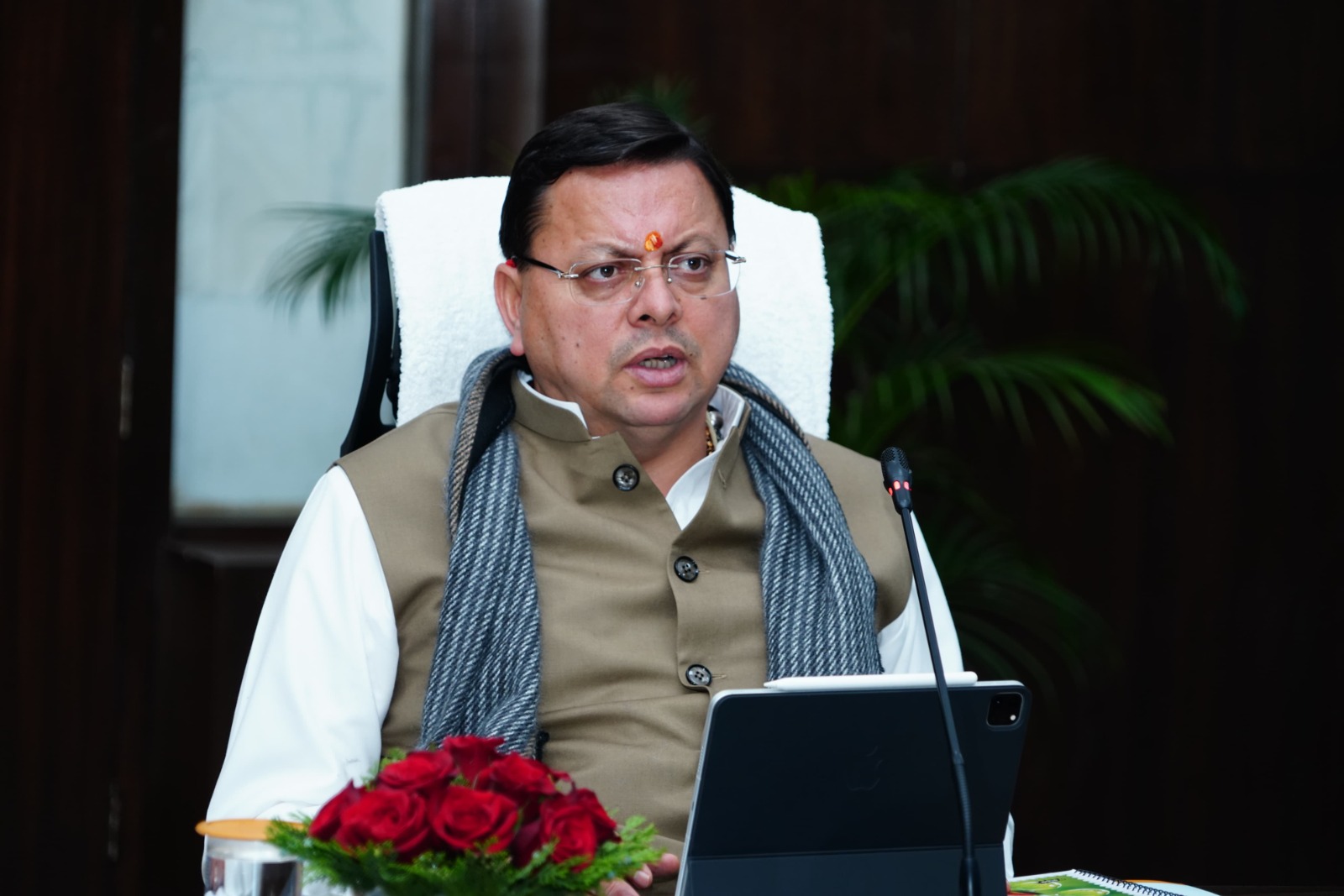 Congress Demands Local Probe into Karnaprayag Clashes