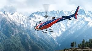 Heli Service Uttarakhand: