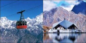 Hemkund Ropeway Project