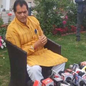 Uttarakhand Minister Resign