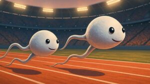 Sperm Racing