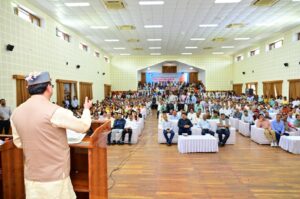MLA Sports Competition
