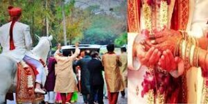 Bride Broke the Marriage