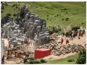 Tibetan Cremation