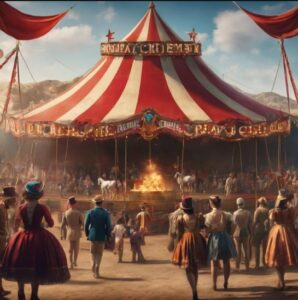 World Circus Day 2025