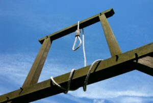 Last Wish Before Hanging