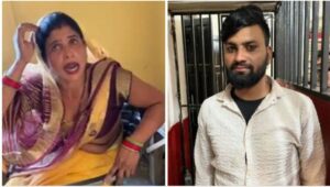 Aligarh Saas Damad Arrest