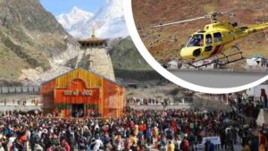 Kedarnath Yatra