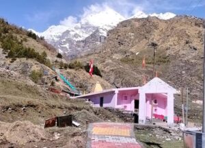 Badrinath Urvashi Temple