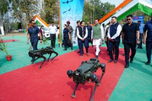 Drone Manufacturing Hub