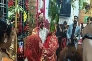 Viral Wedding