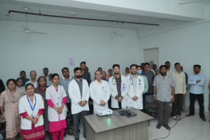 Indresh Hospital 