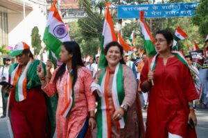 Tiranga Yatra