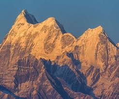 Trishul Mountain