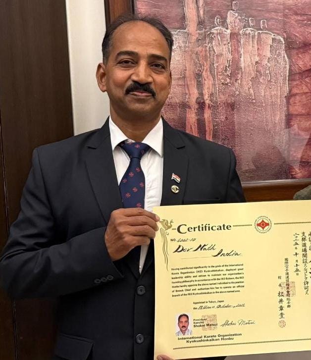 IKO Kyokushin Kai-Kan