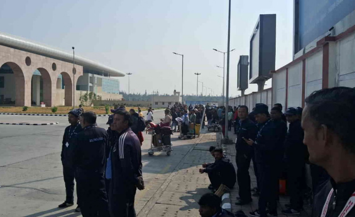 Indigo Dehradun Airport