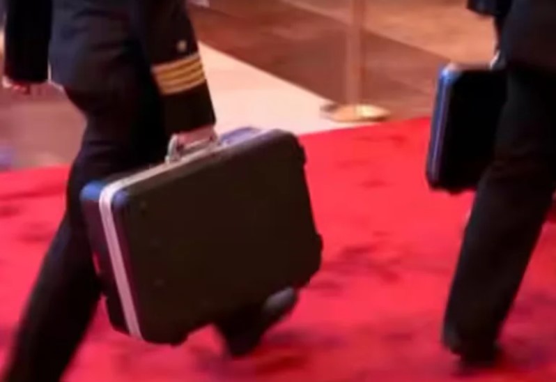 Putin Nuclear Briefcase 