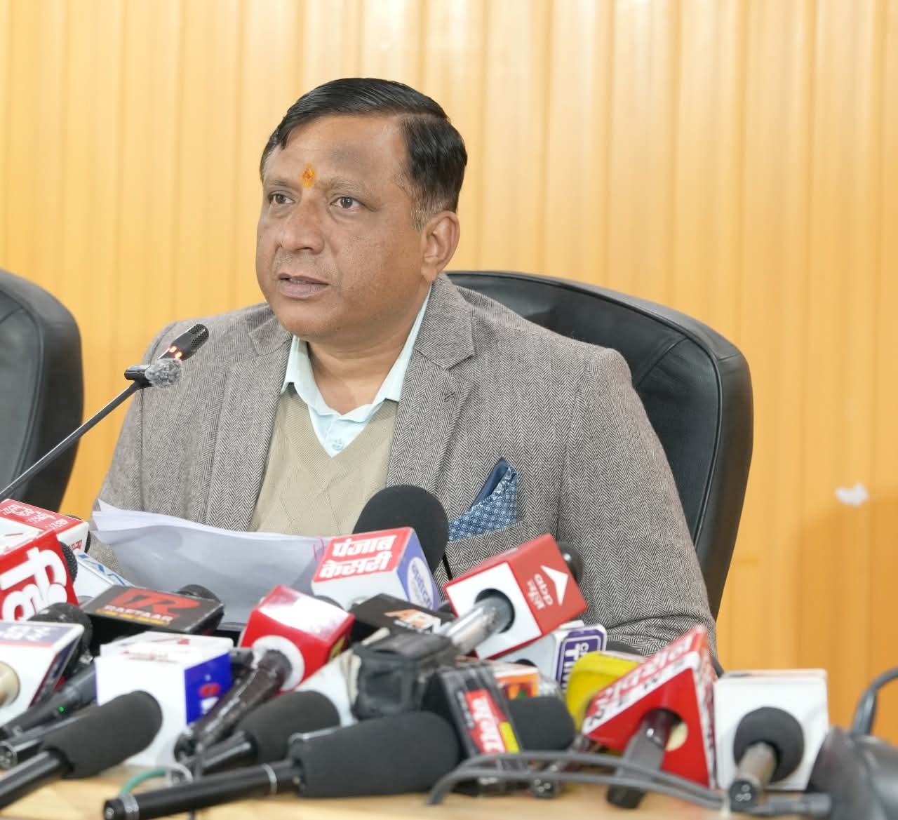 Dhami Cabinet Decision