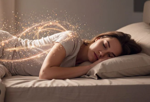 MALE VS FEMALE SLEEP