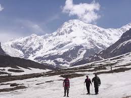 pindari glacier trek