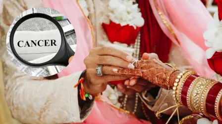 Marriage Protect Cancer