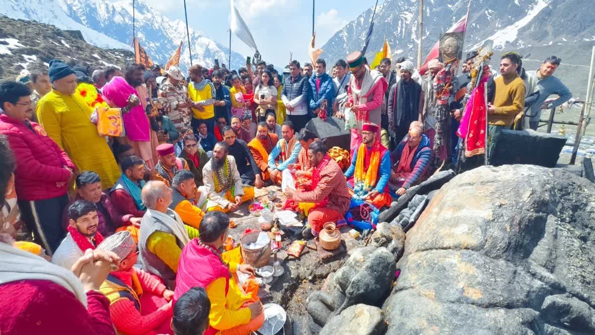 Kedarnath Reels 