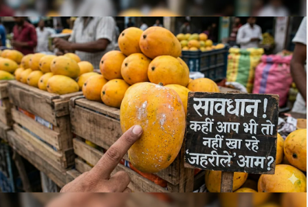 Mango Purity Test