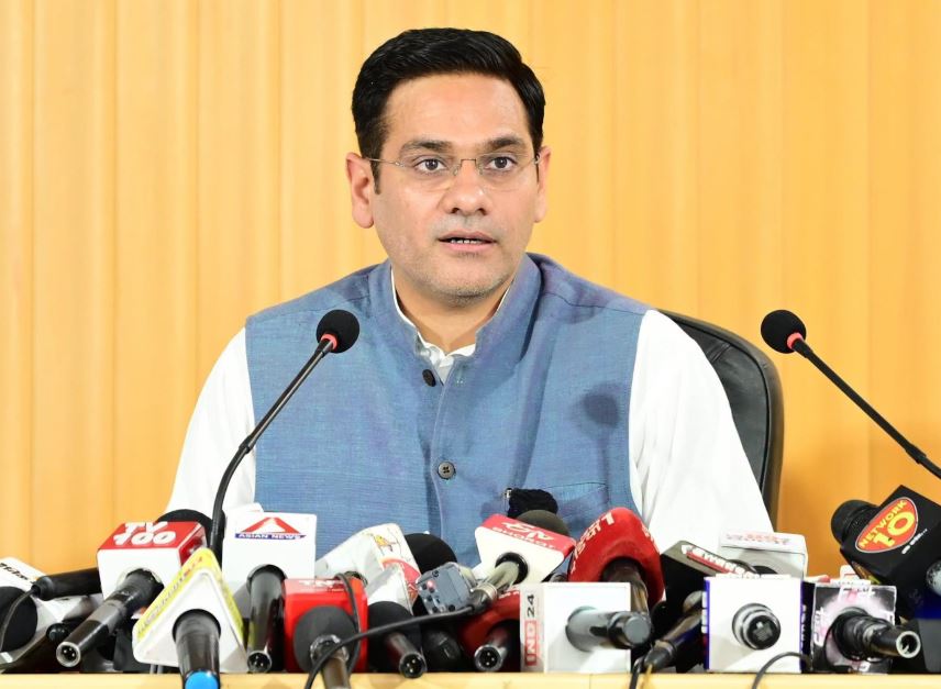Saurabh Bahuguna