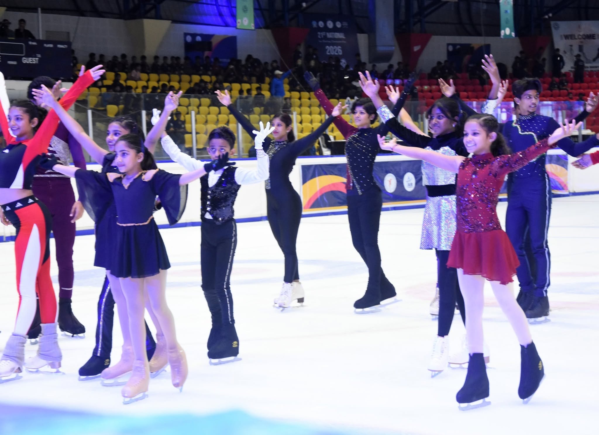 Ice Skating Championship
