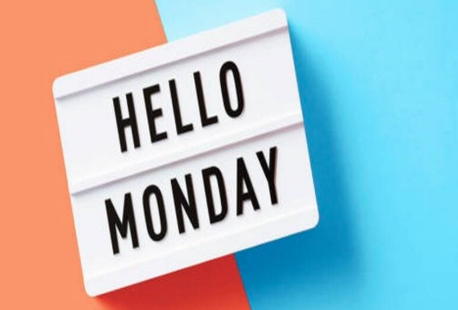 Meaning of Monday 