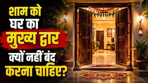 Vastu Tips main door