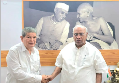 Harish Rawat Retires from Politics
