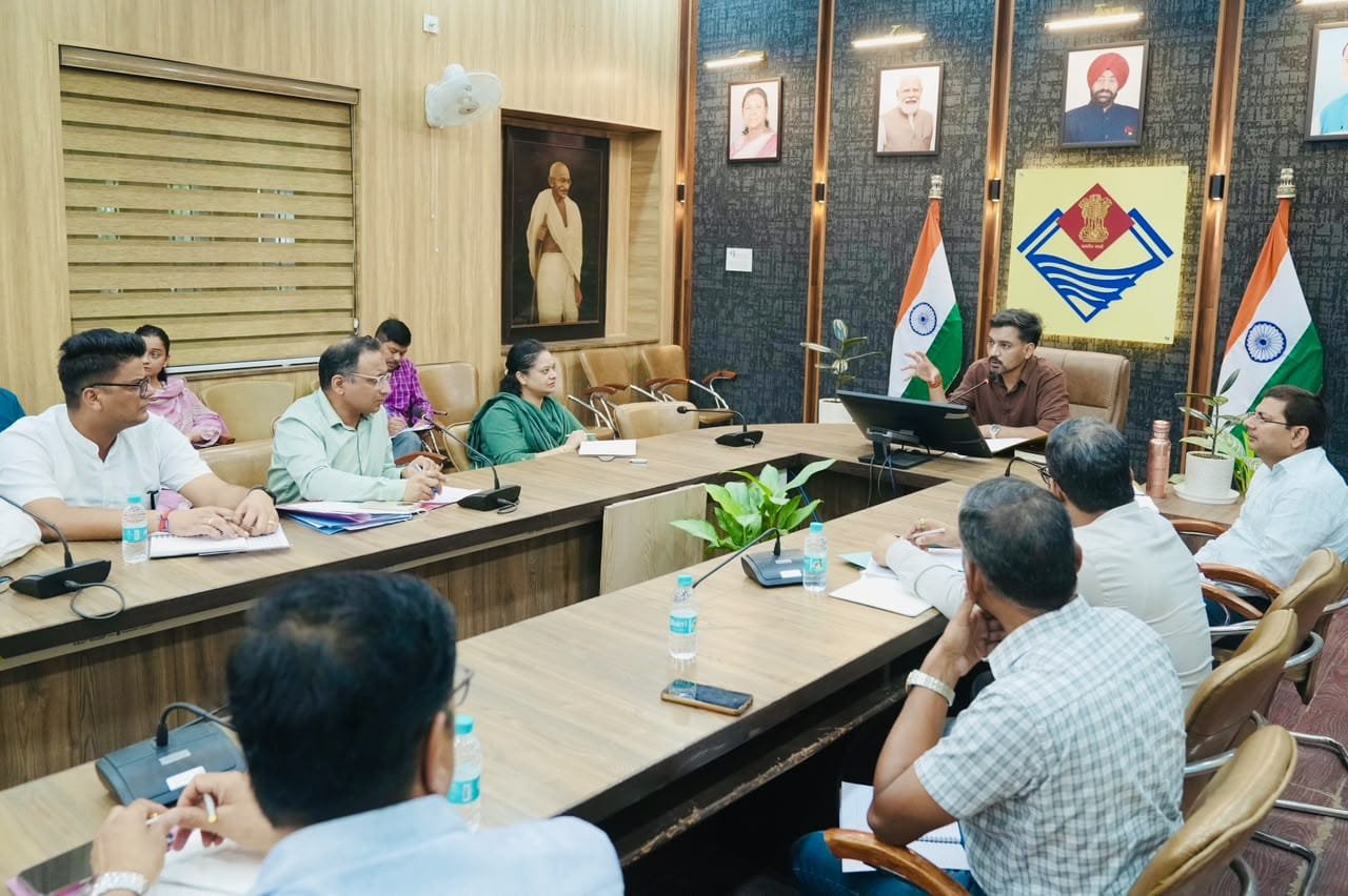 DM Dehradun