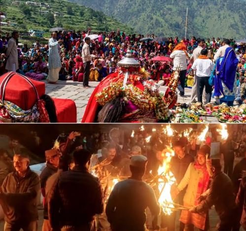 Uttarkashi Selku Mela