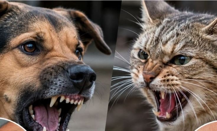 Dog or Cab Bite